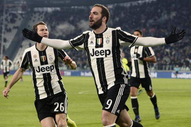  尤文图斯客场险胜罗马延续不败金身